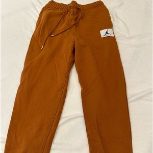 Jordan flight sweatpants
